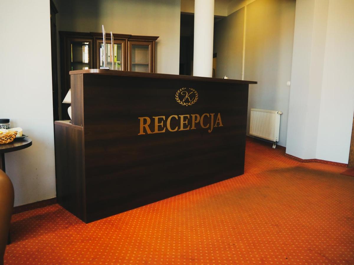 Legnicki Browar Ksiazecy Hotel I Restauracja Legnica Buitenkant foto